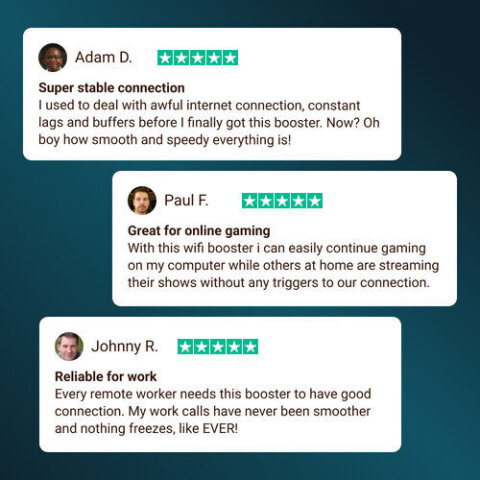 Wifi Boost Pro image